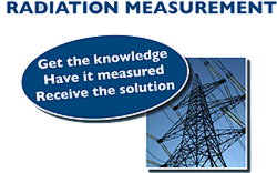 Radiation Measurement Healthy Stables