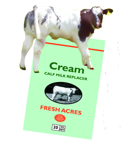 Calf Milk Replacer by Fresh Acres Ltd